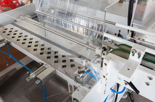 自有工厂规模化生产